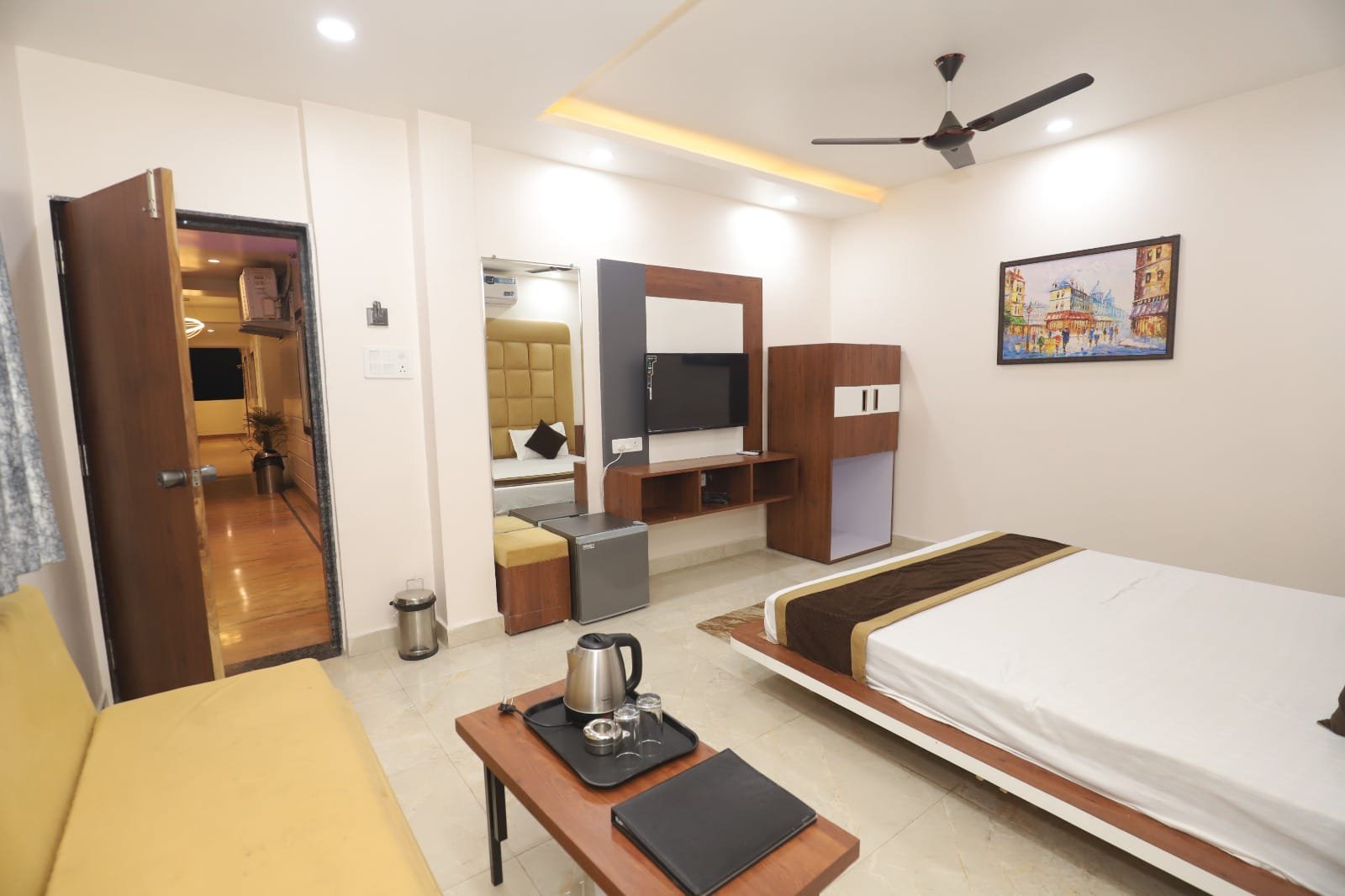 Family Escape Package